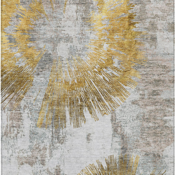 addison chantille acn773 gold rug