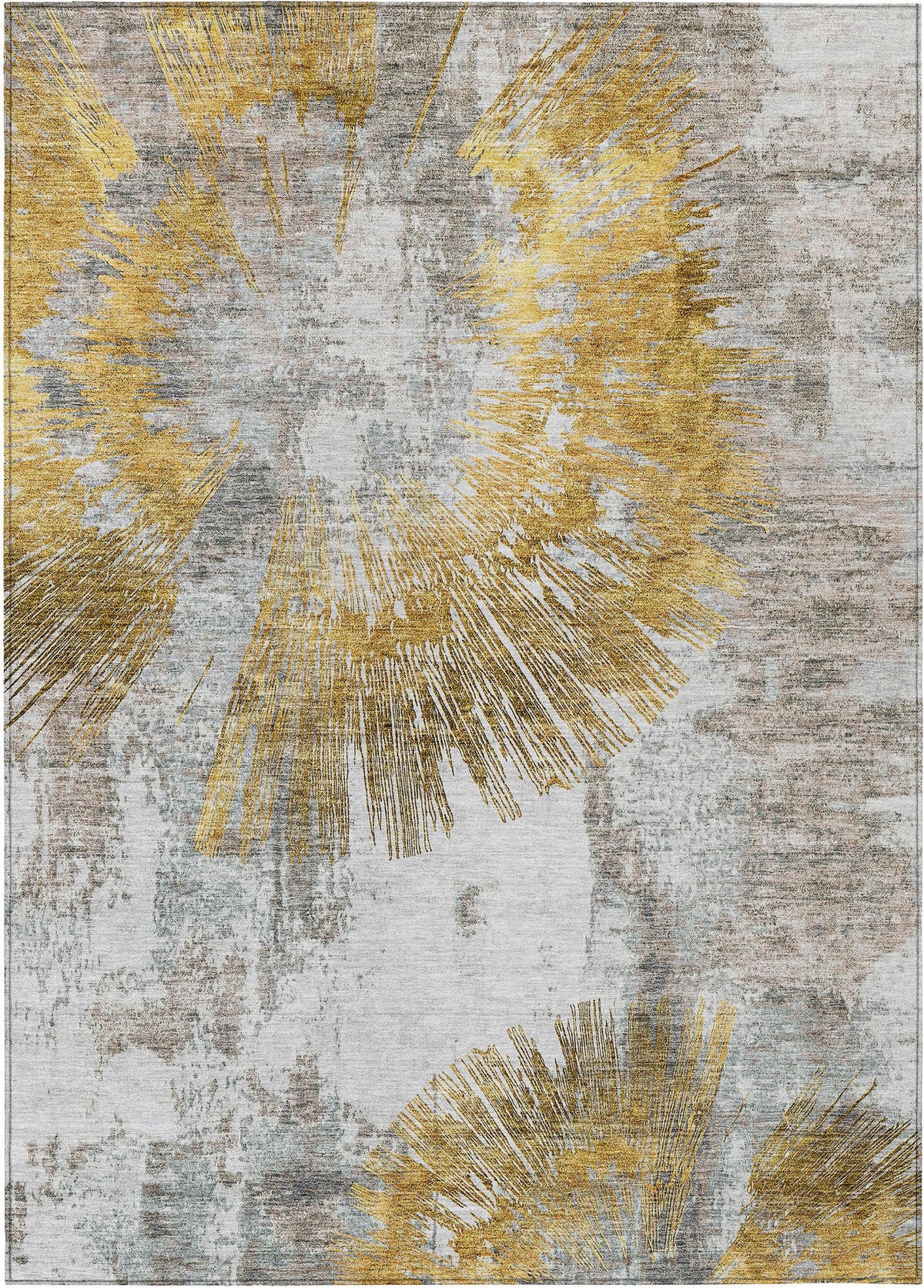 addison chantille acn773 gold rug