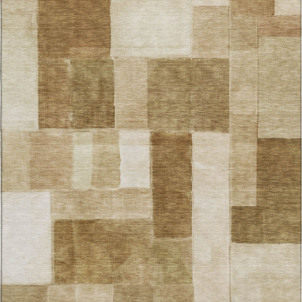 dalyn neo no15 terracotta rug