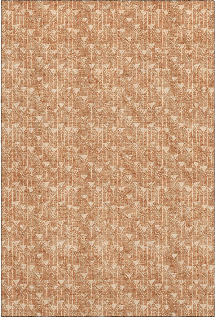 addison mayfield amf514 salmon rug