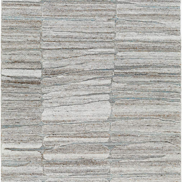 surya calgary cgr 2307 medium gray rug
