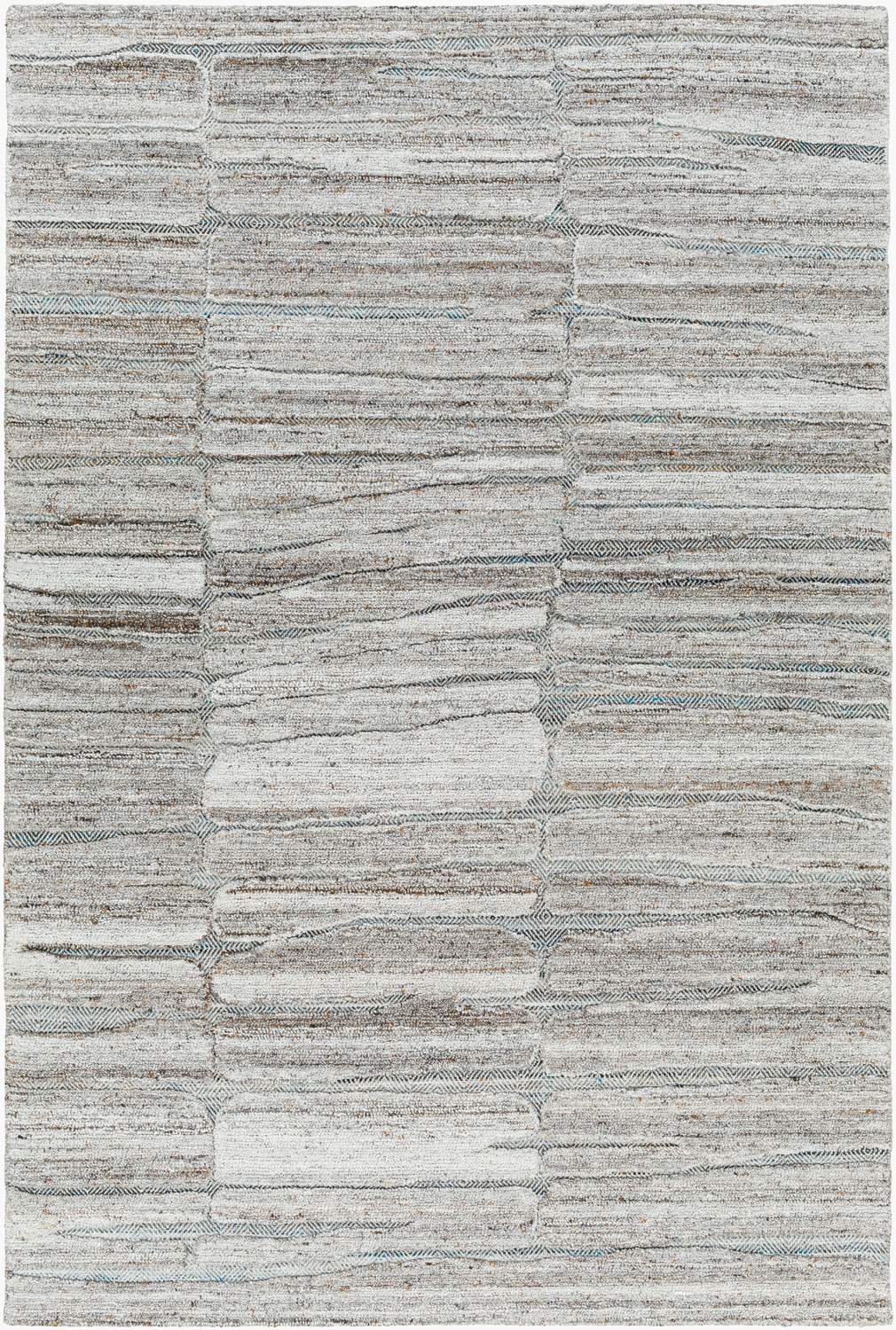 surya calgary cgr 2307 medium gray rug