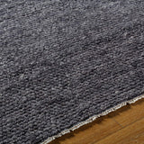 surya wabi sabi wsb 2302 charcoal rug