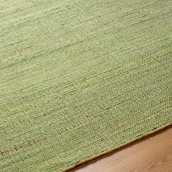 surya evora evo 2306 sage green rug