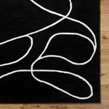 surya jason wu jsw 1008 black rug