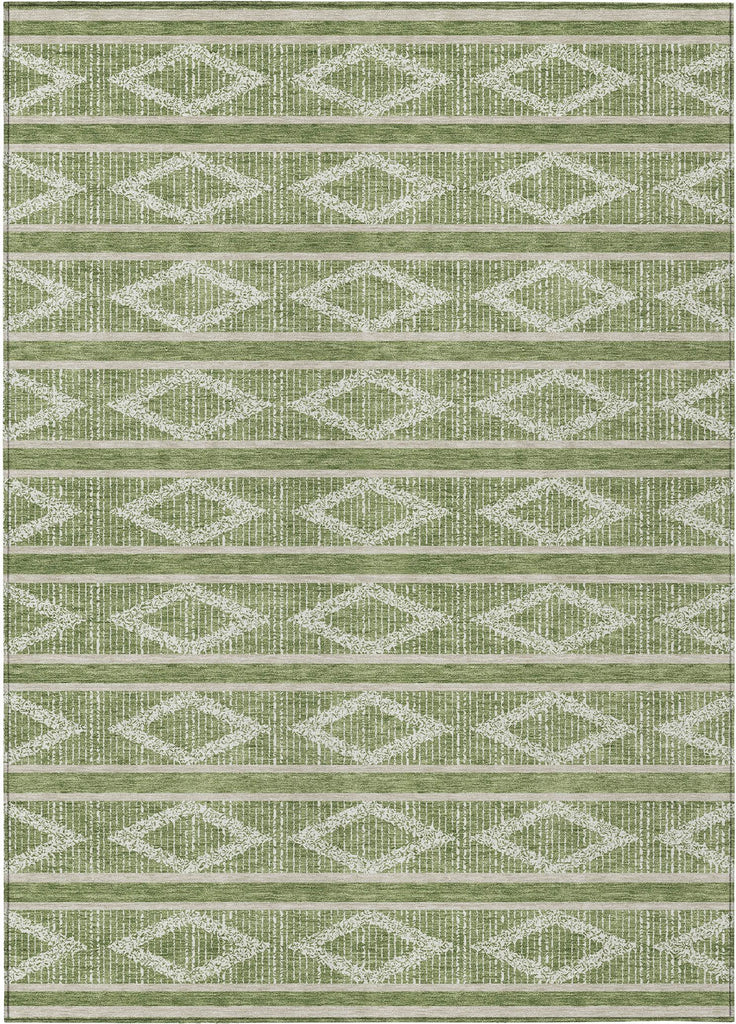 addison chantille acn1029 green rug