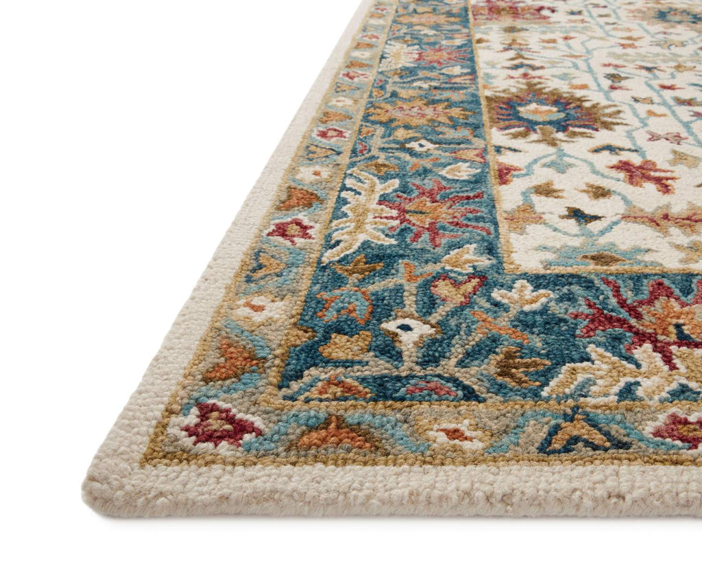 loloi rugs victoria vk 23 ivory sky rug
