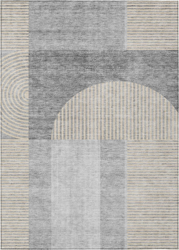 addison chantille acn711 silver rug