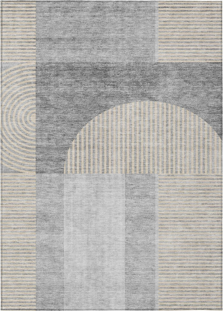 addison chantille acn711 silver rug
