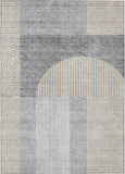 addison chantille acn711 silver rug