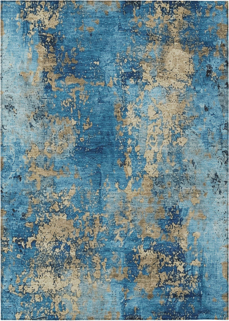 addison chantille acn1789 blue rug