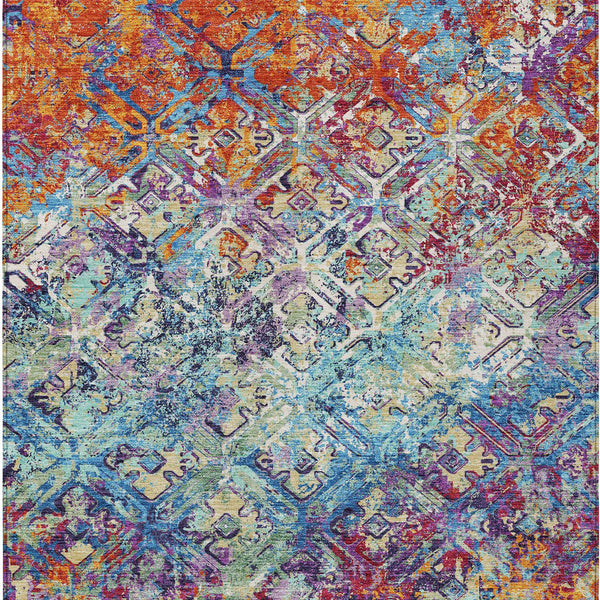 addison chantille acn768 copper rug