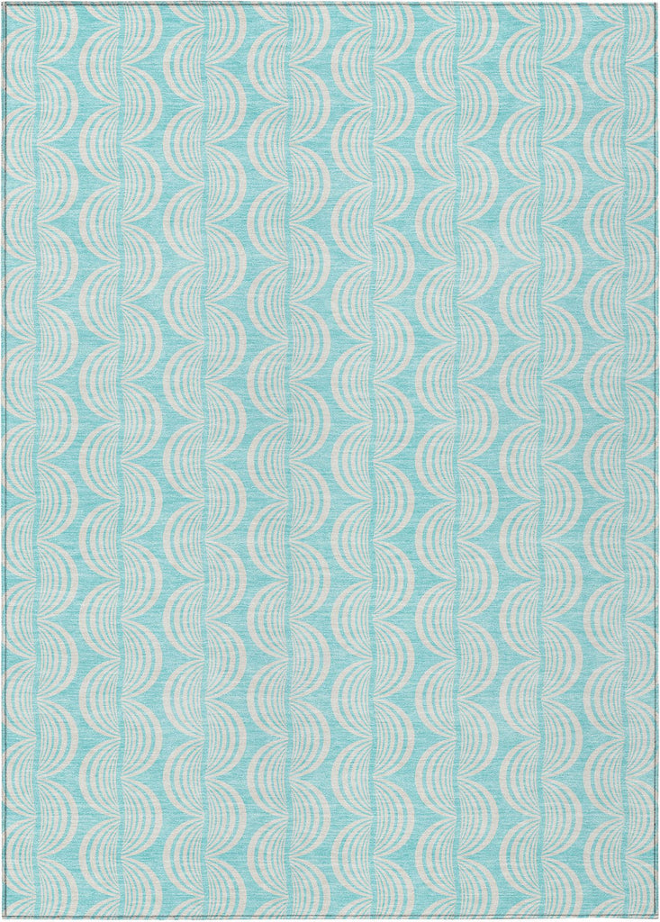 addison chantille acn1056 aqua rug