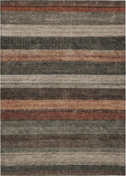 addison chantille acn1865 paprika rug