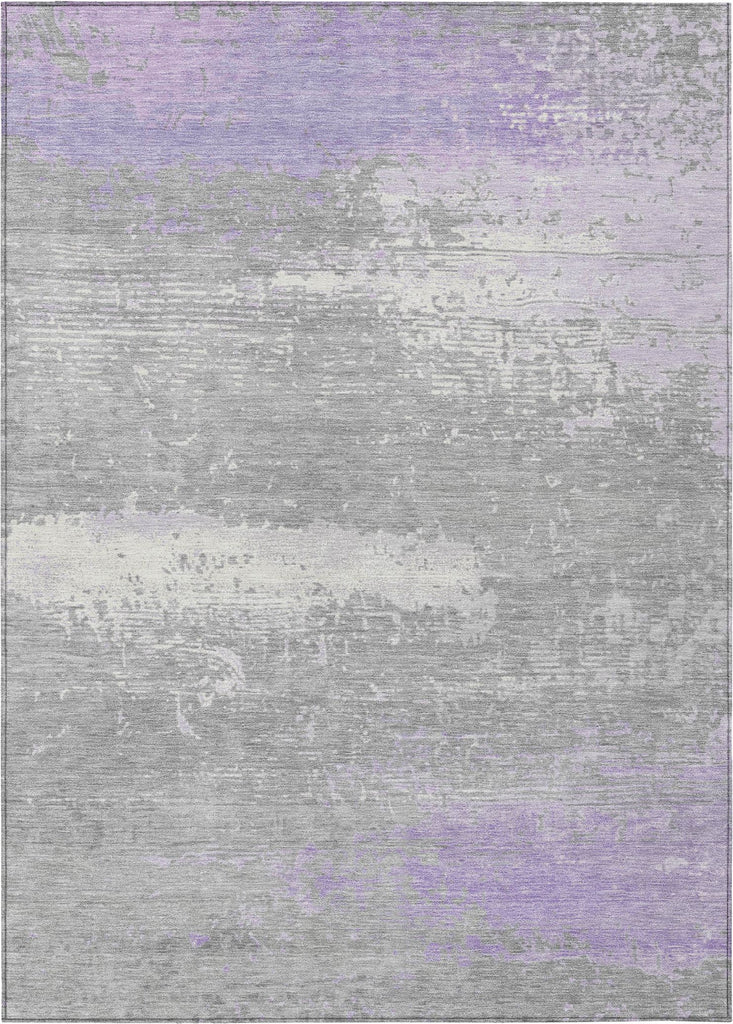 addison chantille acn1777 lavender rug