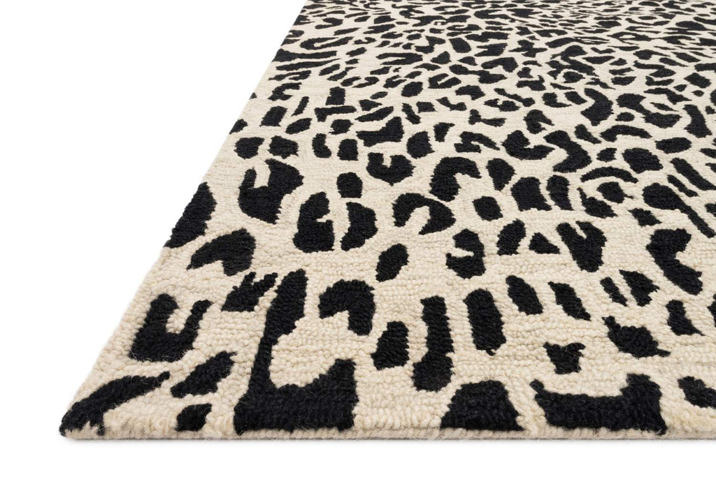 loloi rugs masai mas 02 black ivory rug