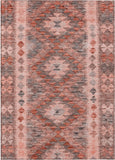 addison chantille acn1226 terracotta rug