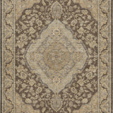 dalyn hatay hy3 chocolate rug