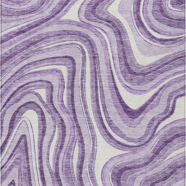 addison chantille acn756 lavender rug