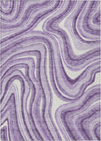 addison chantille acn756 lavender rug