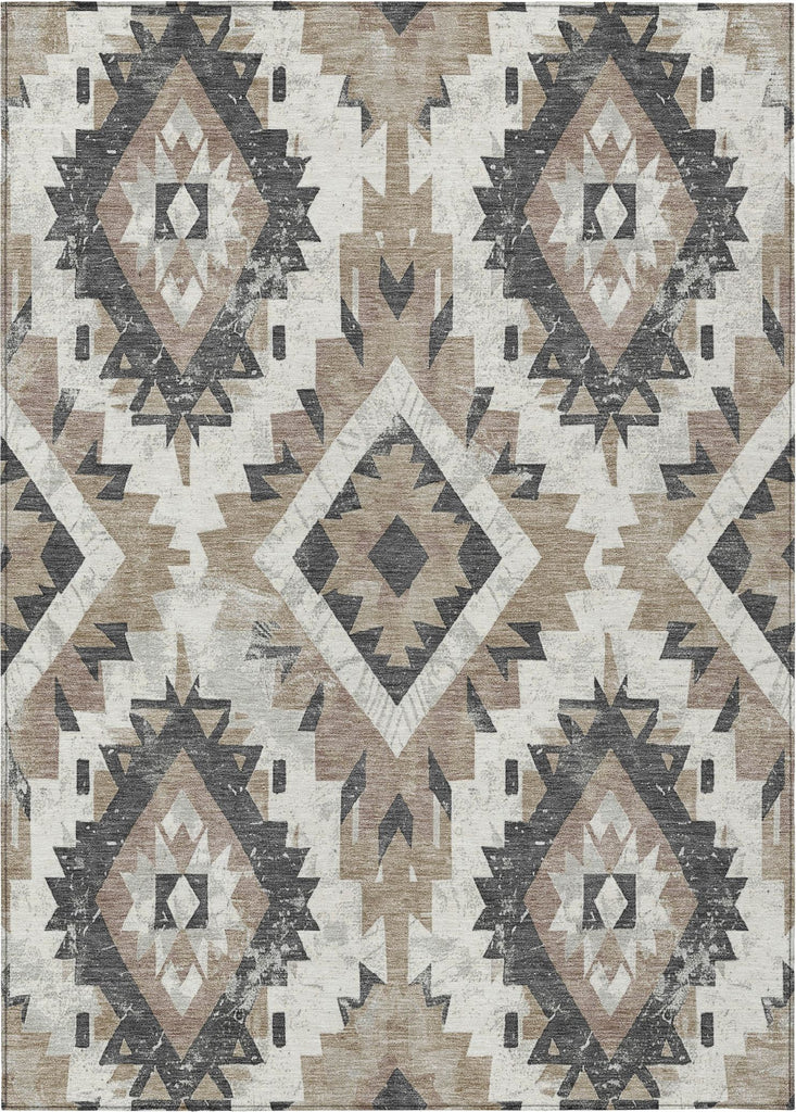 addison chantille acn1878 taupe rug