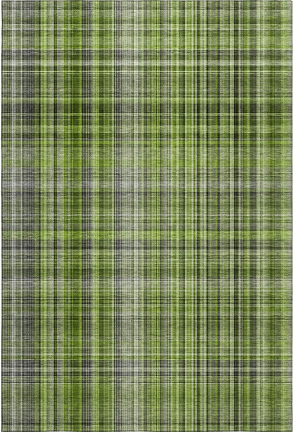 addison mayfield amf541 green rug