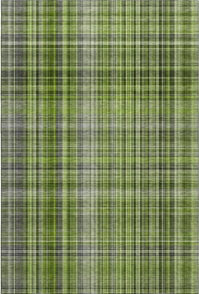 addison mayfield amf541 green rug