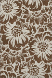 addison mayfield amf551 brown rug