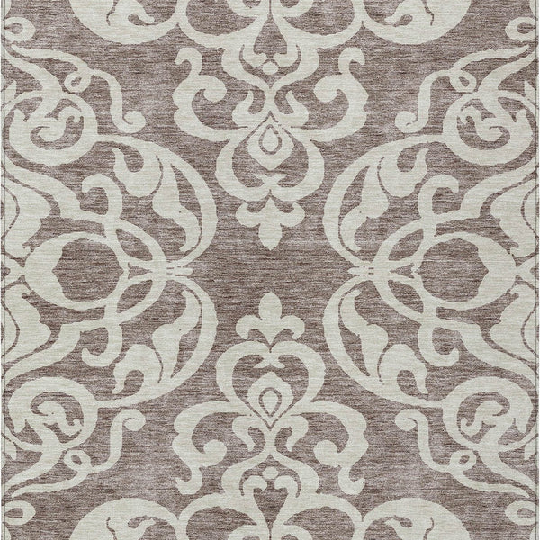 addison chantille acn973 taupe rug