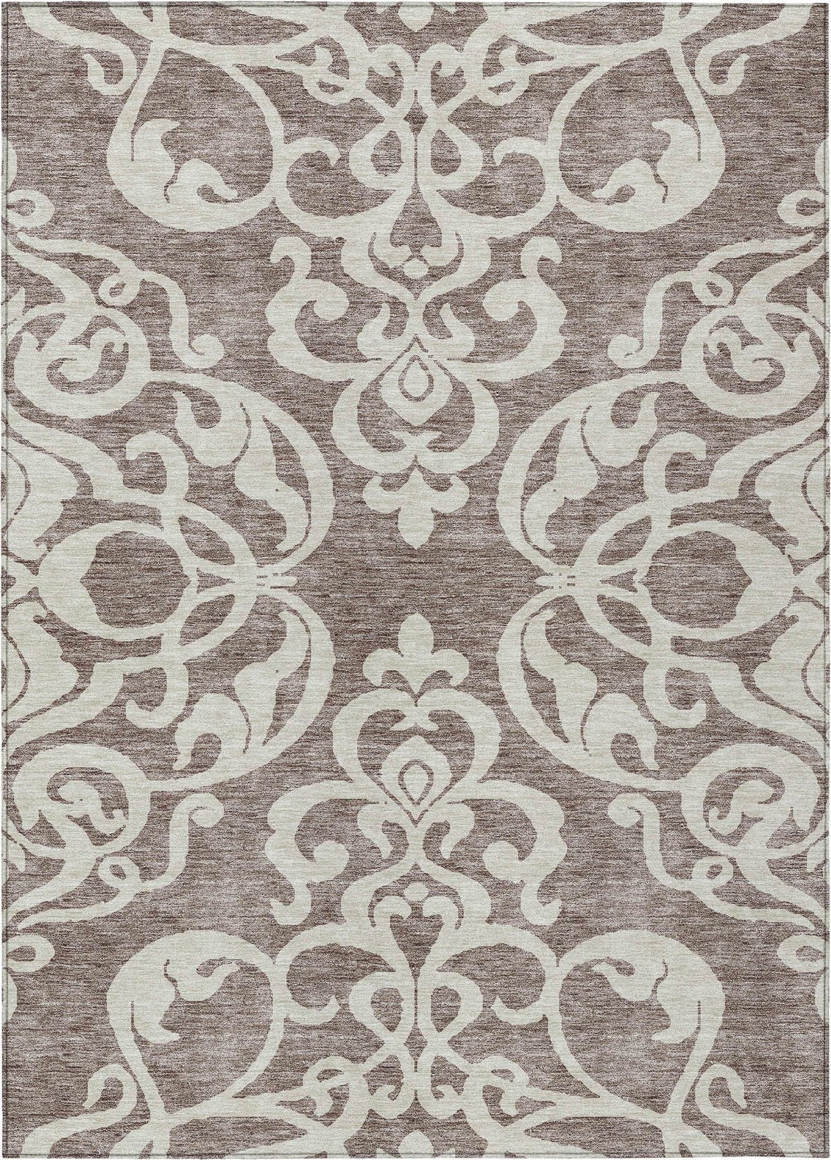 addison chantille acn973 taupe rug
