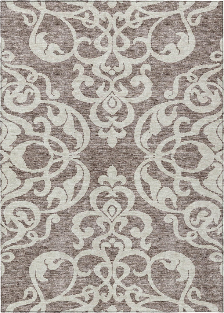 addison chantille acn973 taupe rug