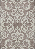 addison chantille acn973 taupe rug