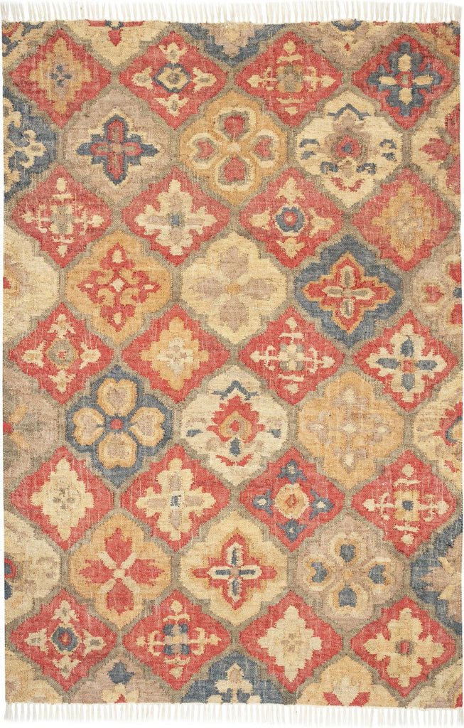dash albert pali da877 coral rug