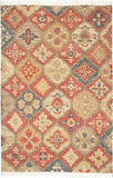 dash albert pali da877 coral rug