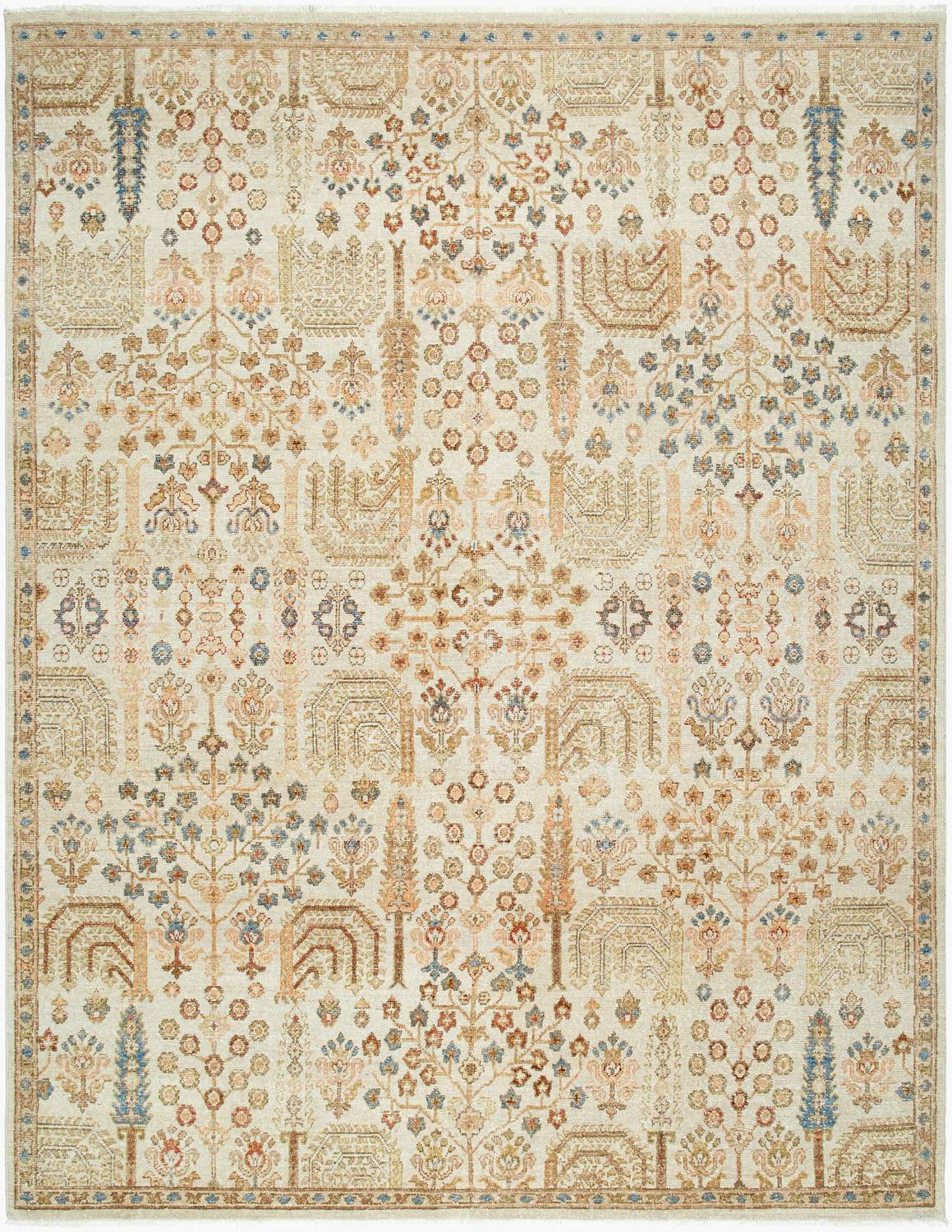 surya anelka ank 2303 ivory rug