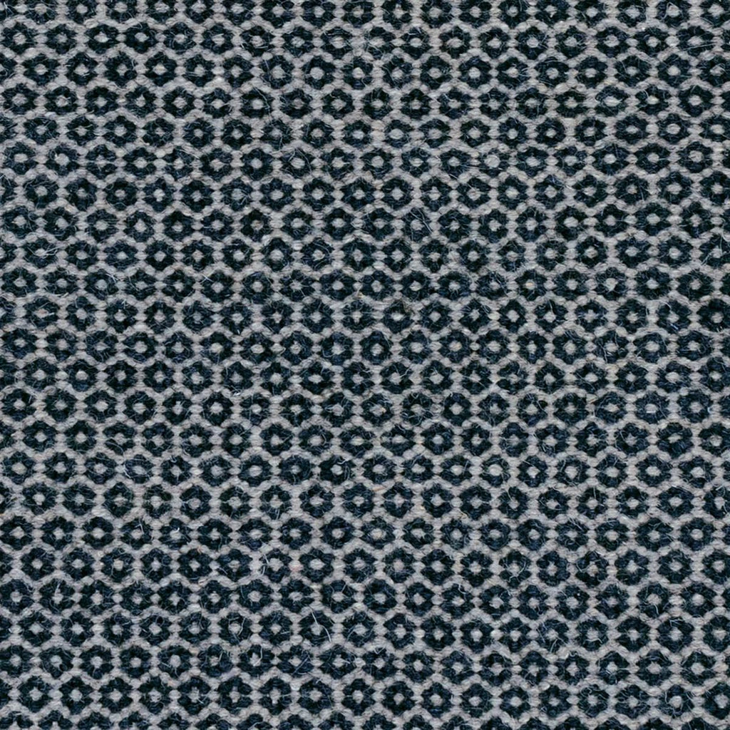 dash albert honeycomb da788 indigo rug