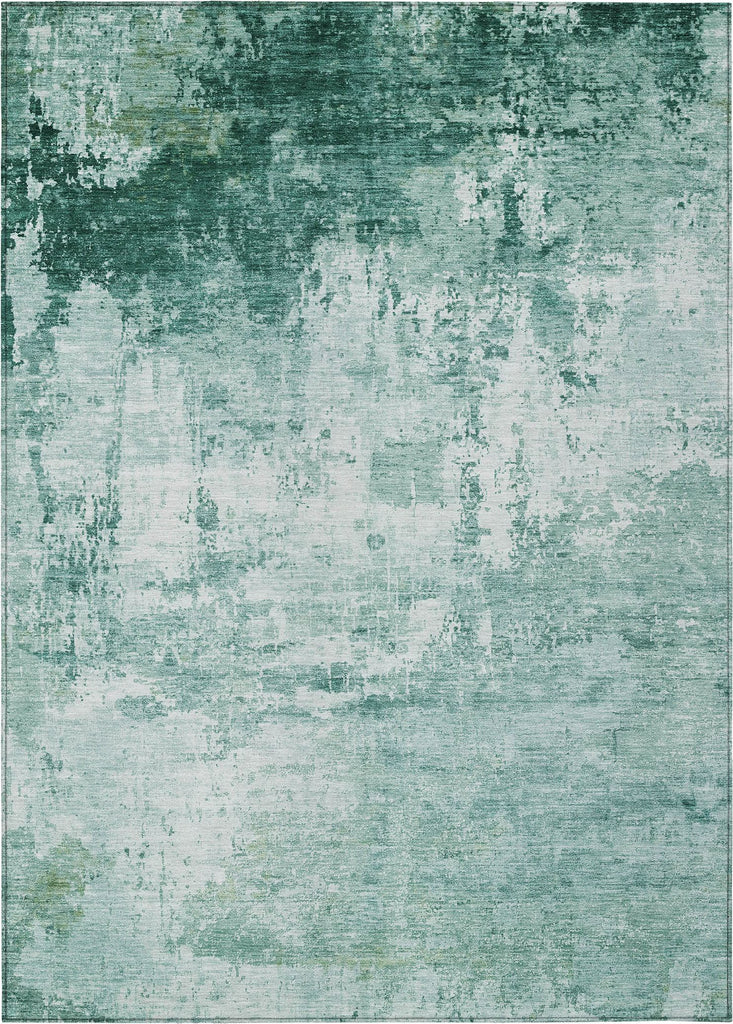 addison chantille acn1766 aqua rug