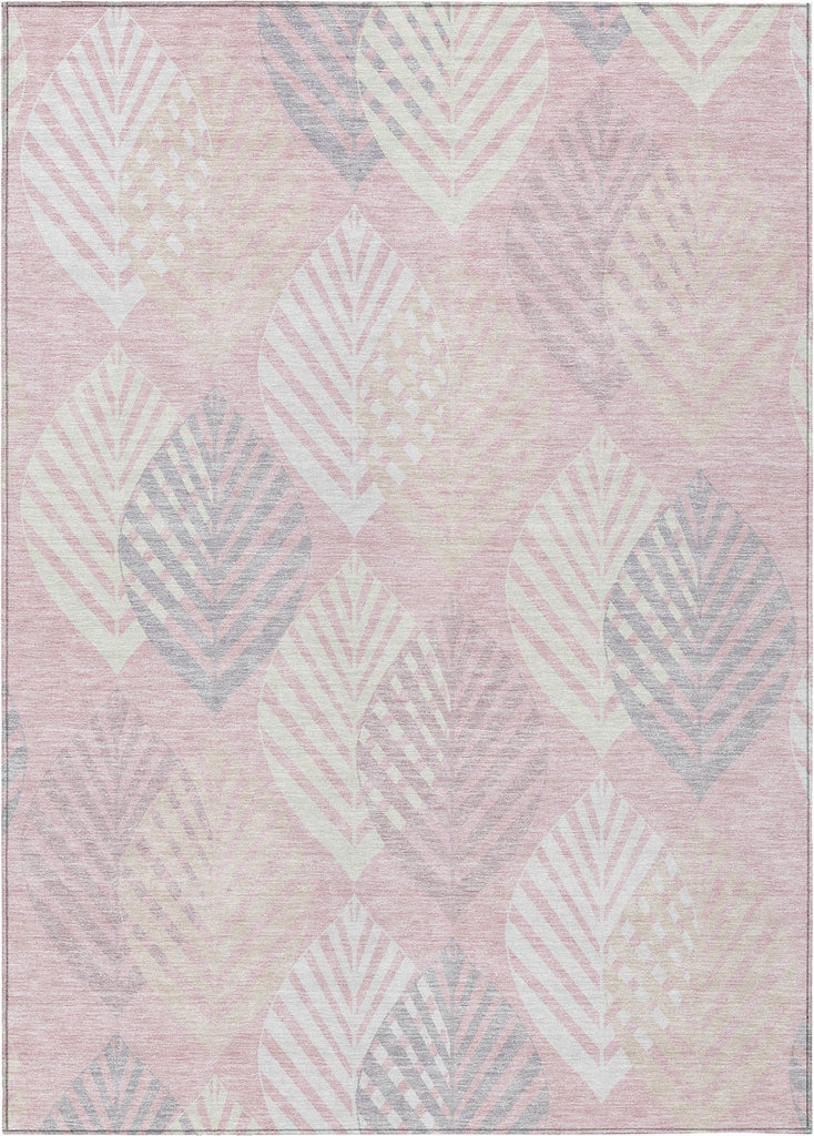 addison chantille acn744 pink rug