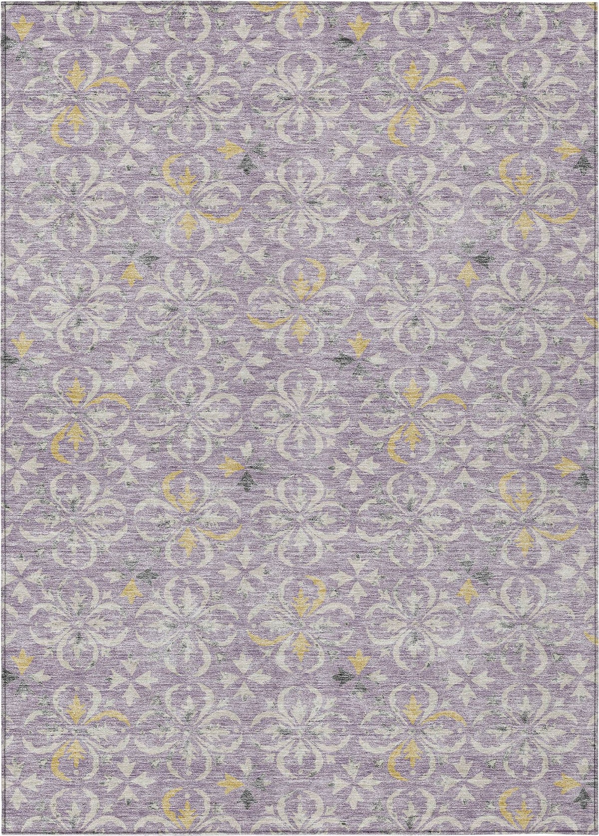 addison chantille acn930 lavender rug
