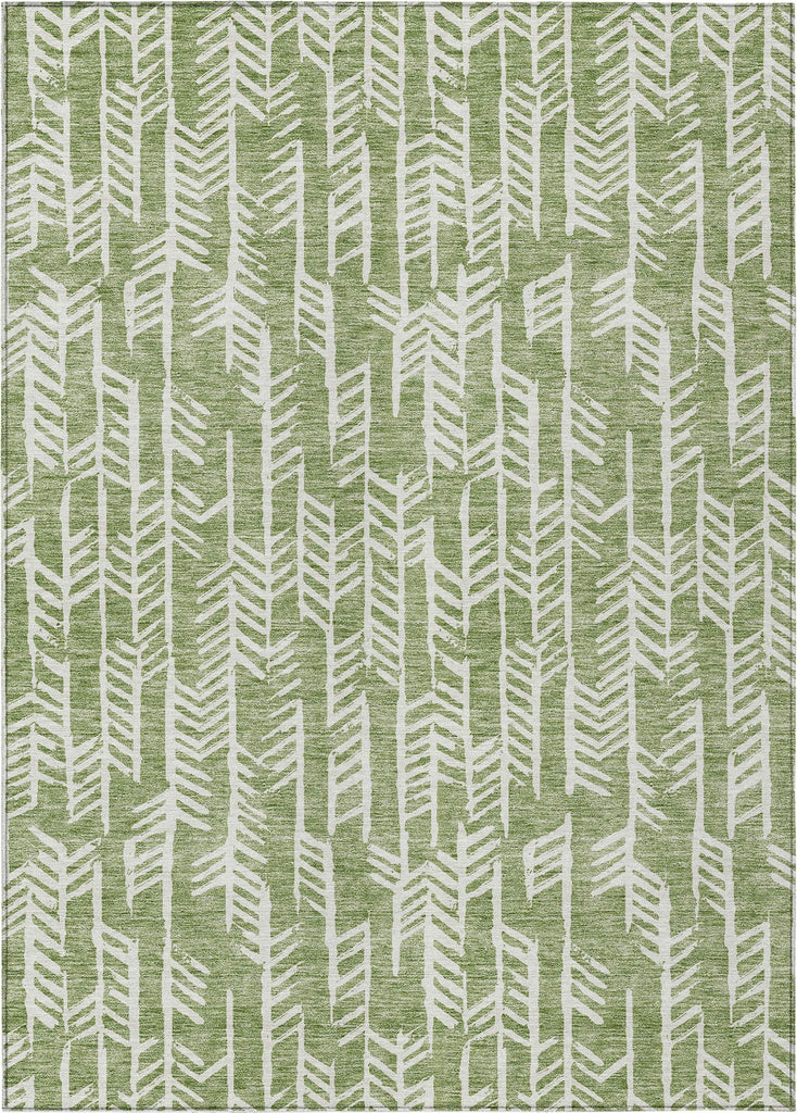 addison chantille acn906 green rug