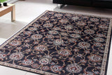 dynamic rugs melody 985020 558 dark blue rug