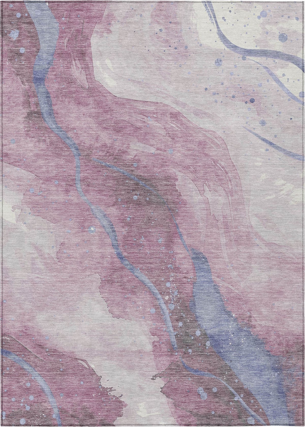 addison chantille acn1532 mauve rug