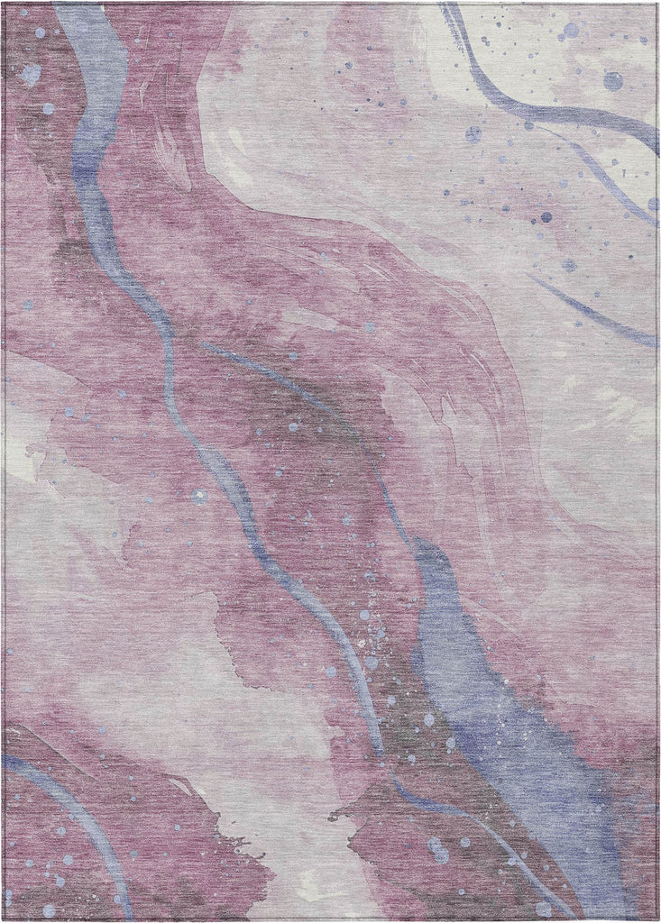 addison chantille acn1532 mauve rug