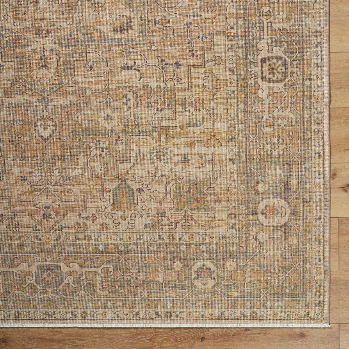 surya once upon a time oat 2314 light beige rug