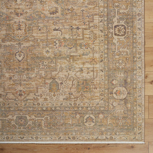 surya once upon a time oat 2314 light beige rug