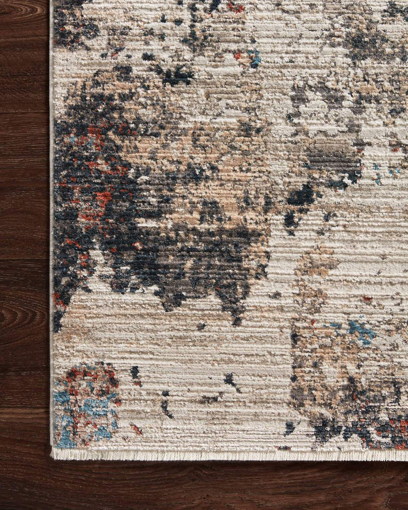 loloi rugs leigh lei 05 ivory charcoal rug