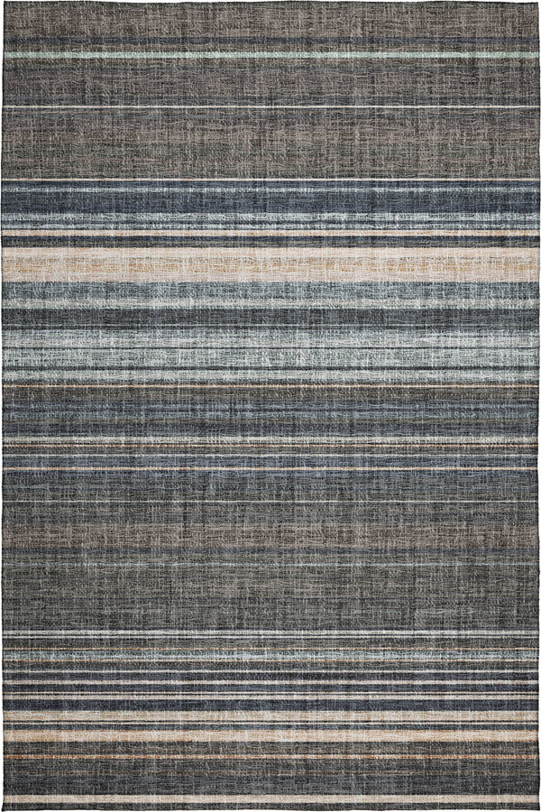 dalyn portico po2 chocolate rug