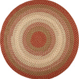 rhody rug easy living el43 red rug
