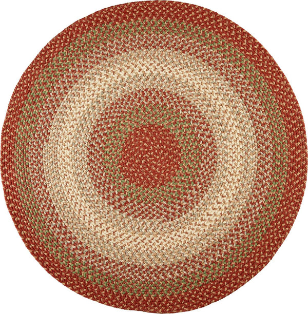 rhody rug easy living el43 red rug