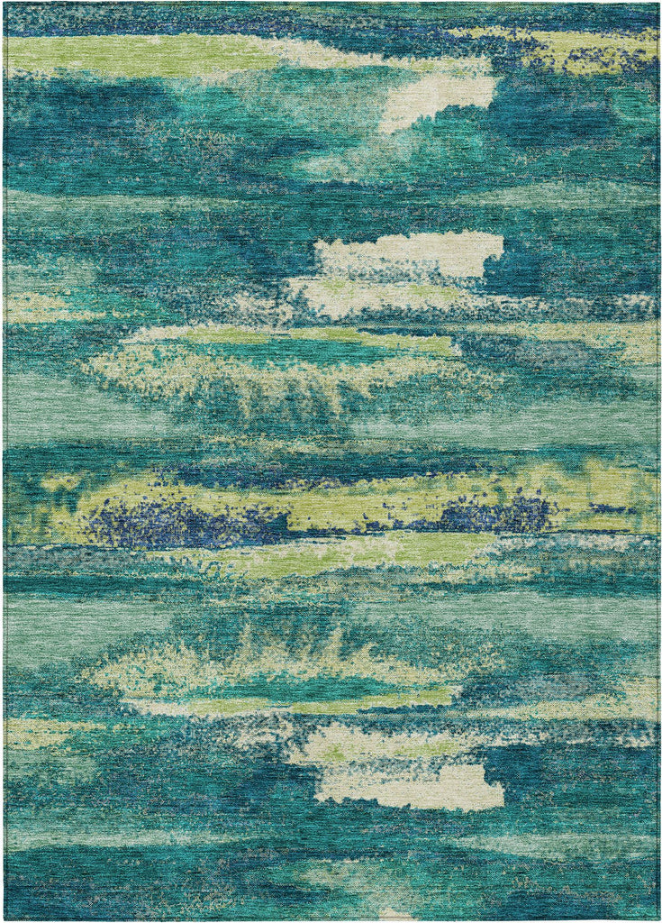 addison chantille acn942 emerald rug